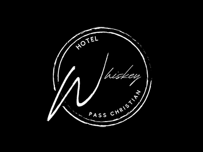 Hotel Whiskey Pass Christian sign