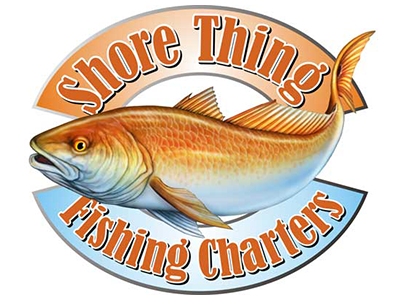 Shore Thing Fishing Charters logo