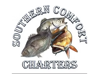 Southern Comfort Charters logo.