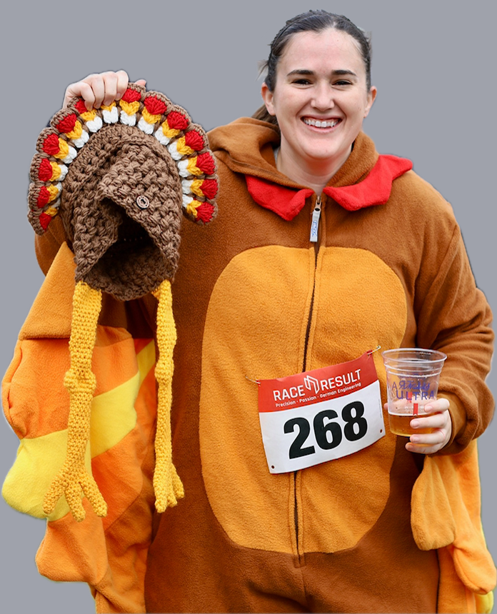 Turkey Trot Bay St Louis Henderson Point